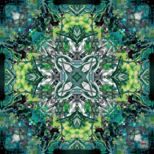 Foulard Bazaroïde