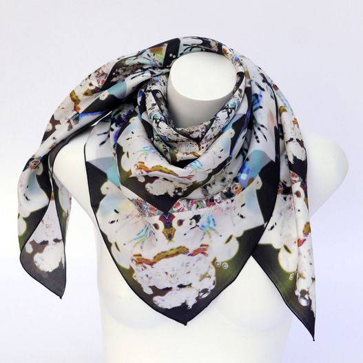 Foulard Bazaroïde