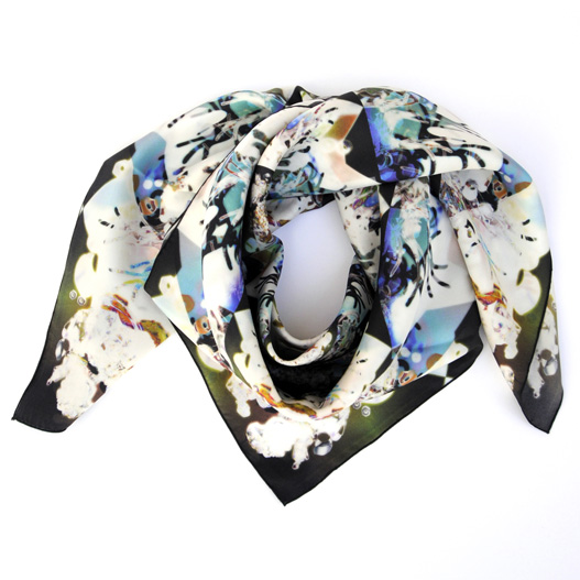 Foulard Bazaroïde