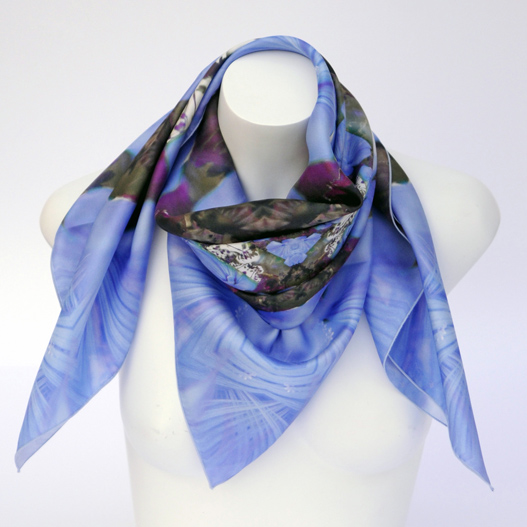 Foulard Bazaroïde