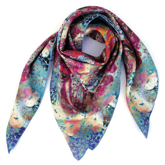 Foulard Bazaroïde