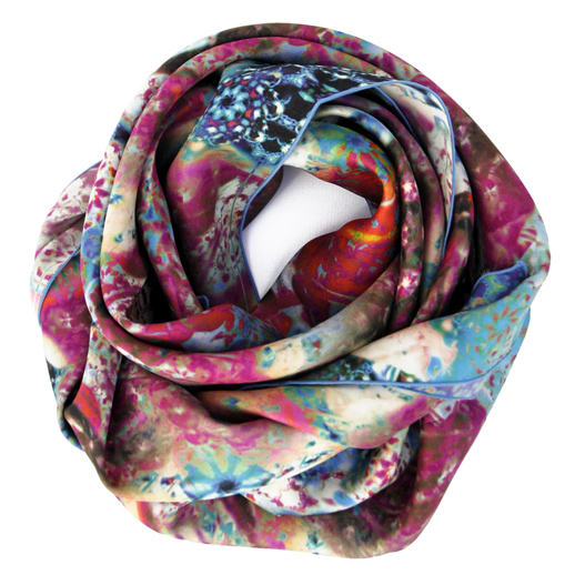 Foulard Bazaroïde