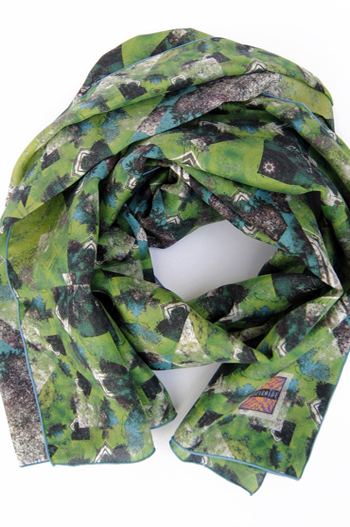 Foulard Bazaroïde