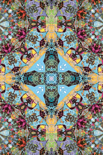 Foulard Bazaroïde