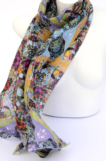 Foulard Bazaroïde